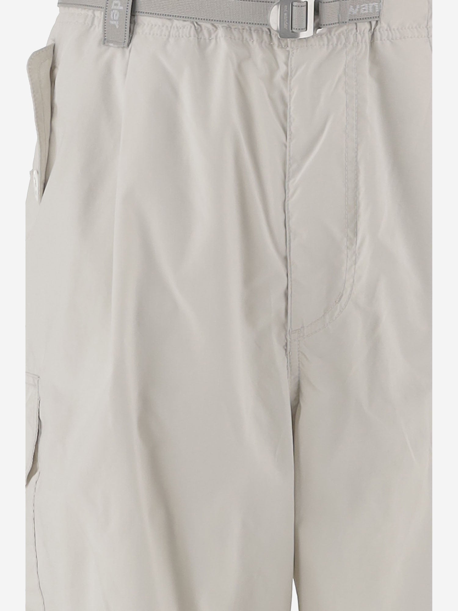 PANTALONI CARGO IN NYLON 5746982088 031 AND WANDER 