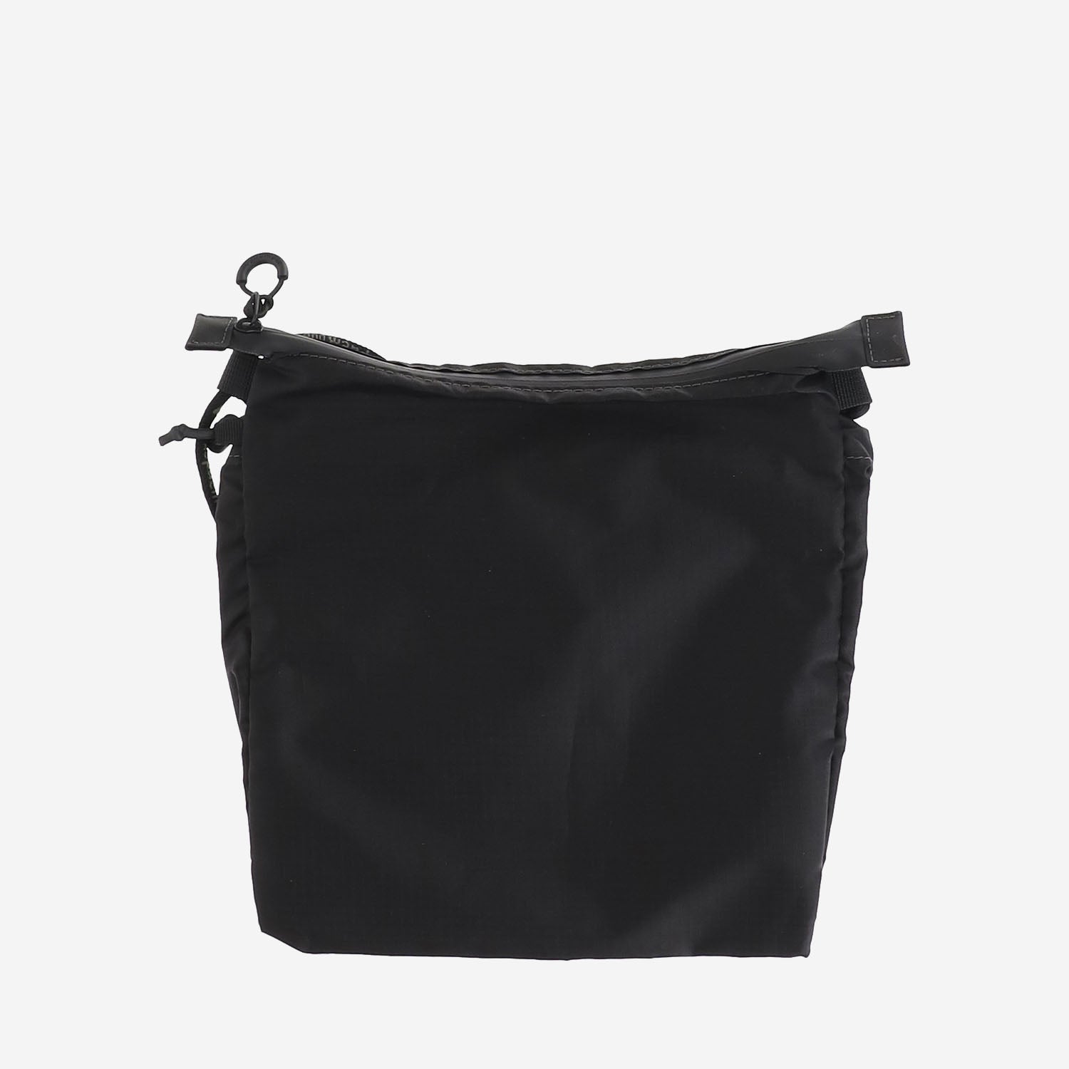 BORSA A TRACOLLA IN NYLON CON LOGO 5746985151 010 AND WANDER 