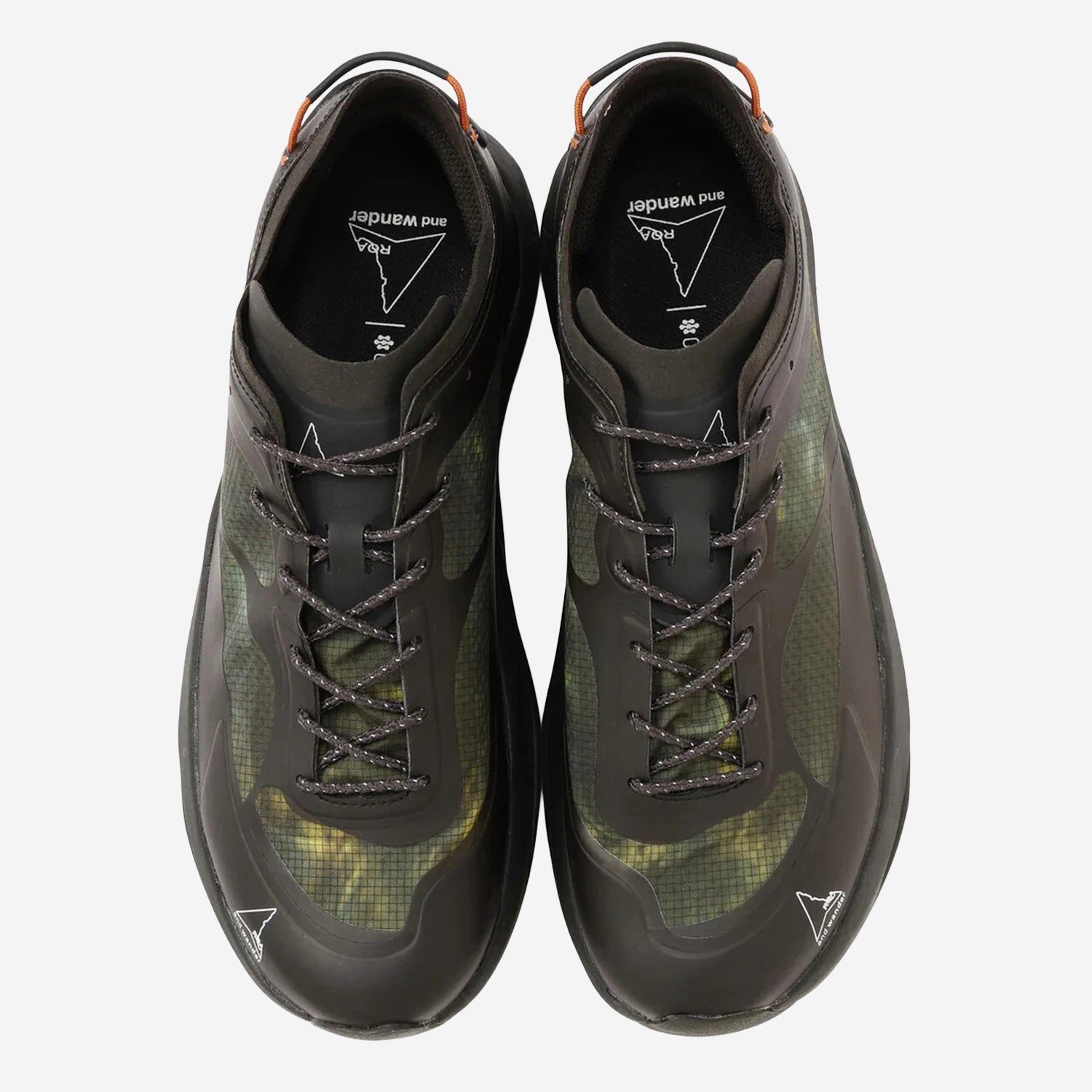 SNEAKERS IN NYLON <BR/> 5746988520 403 AND WANDER 