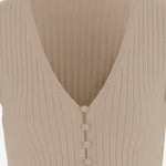 CARDIGAN IN CASHMERE A COSTE KNCD24220B 295 ARCH4 