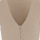CARDIGAN IN CASHMERE A COSTE KNCD24220B 295 ARCH4 