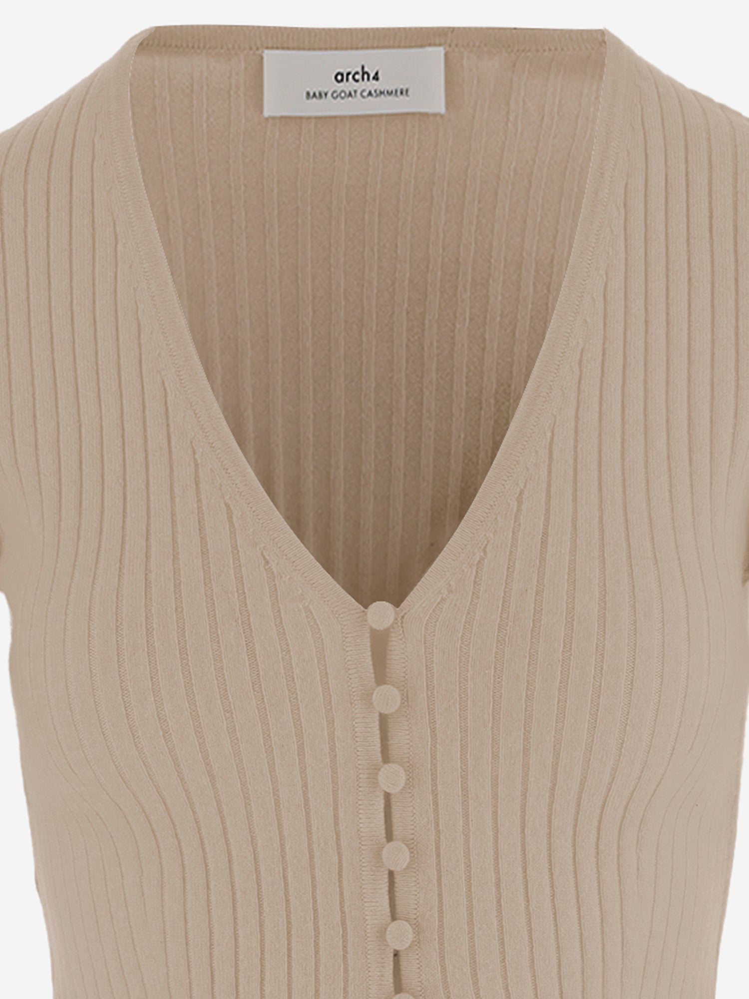 CARDIGAN IN CASHMERE A COSTE KNCD24220B 295 ARCH4 