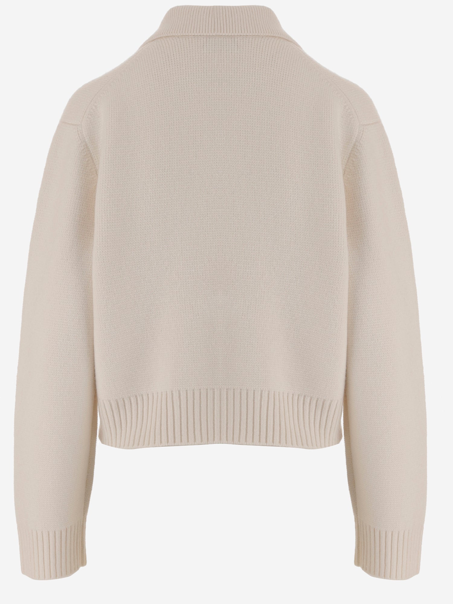 GIACCA DOPPIOPETTO IN MAGLIA DI CASHMERE KNCD2609 2 ARCH4 
