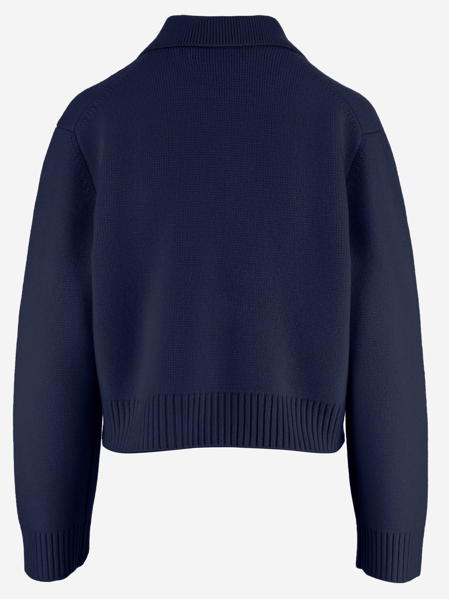 GIACCA DOPPIOPETTO IN MAGLIA DI CASHMERE KNCD2609 3 ARCH4 