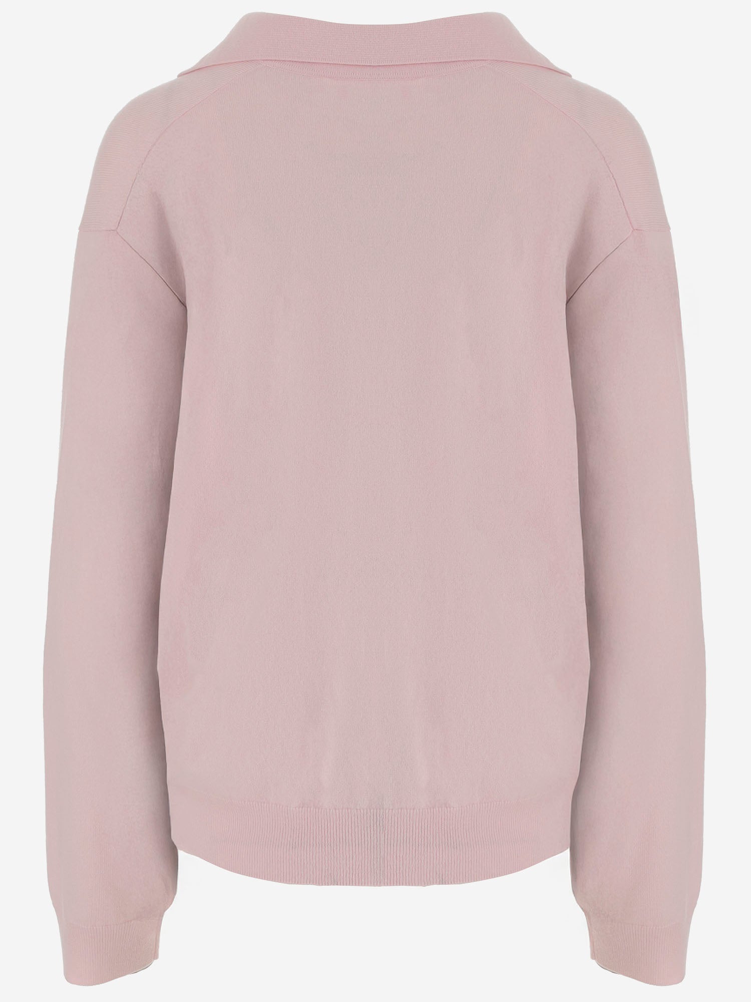 MAGLIONE CON COLLETTO A V IN CASHMERE KNJP21106 292 ARCH4 