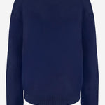 MAGLIONE CON COLLETTO A V IN CASHMERE KNJP21106 3 ARCH4 