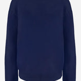 MAGLIONE CON COLLETTO A V IN CASHMERE KNJP21106 3 ARCH4 