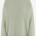 MAGLIONE IN MISTO CASHMERE KNJP25139 328 ARCH4 