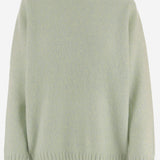 MAGLIONE IN MISTO CASHMERE KNJP25139 328 ARCH4 