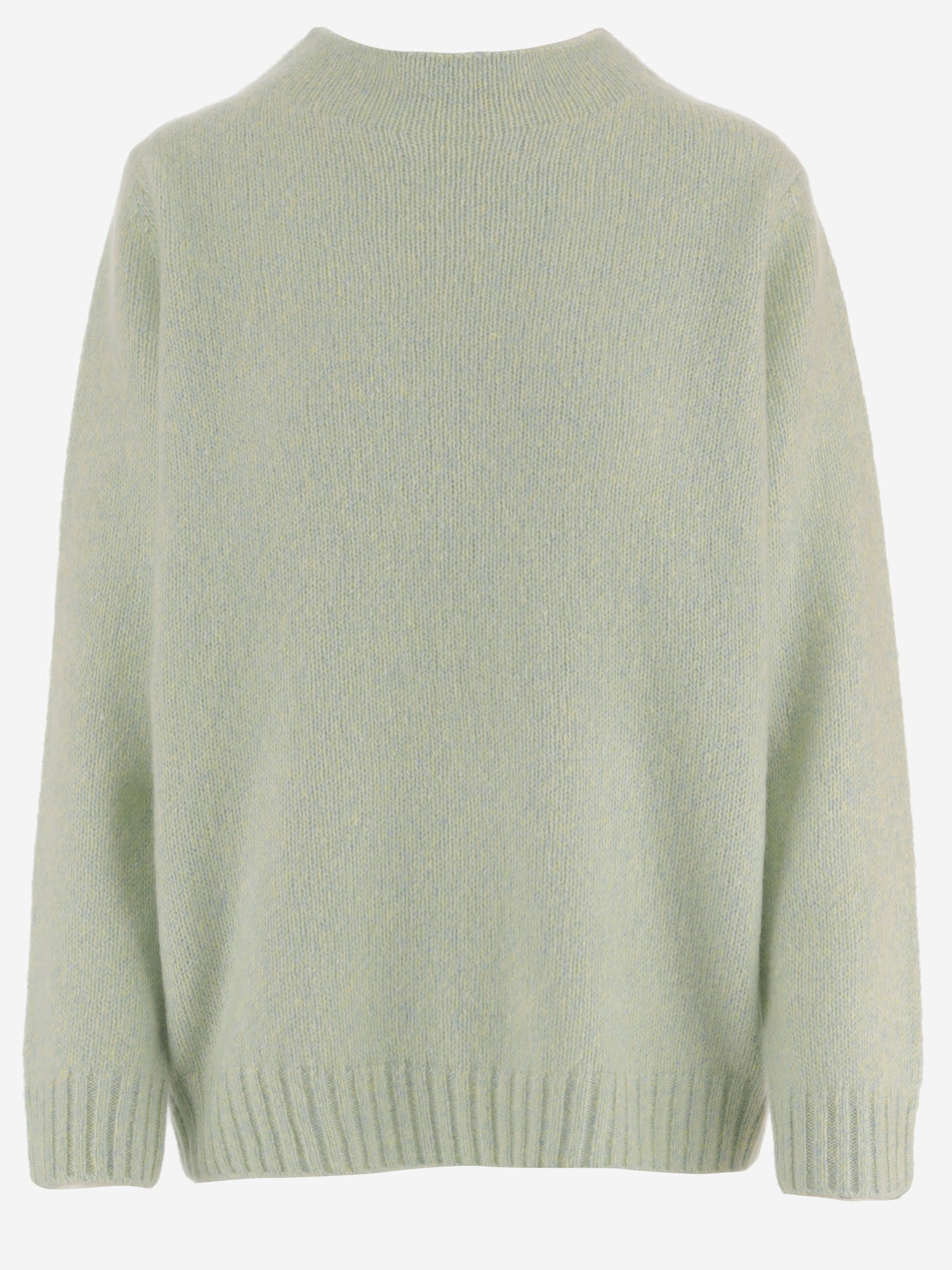 MAGLIONE IN MISTO CASHMERE KNJP25139 328 ARCH4 