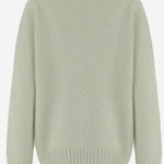 MAGLIONE IN MISTO CASHMERE KNJP25139 328 ARCH4 