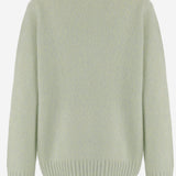 MAGLIONE IN MISTO CASHMERE KNJP25139 328 ARCH4 