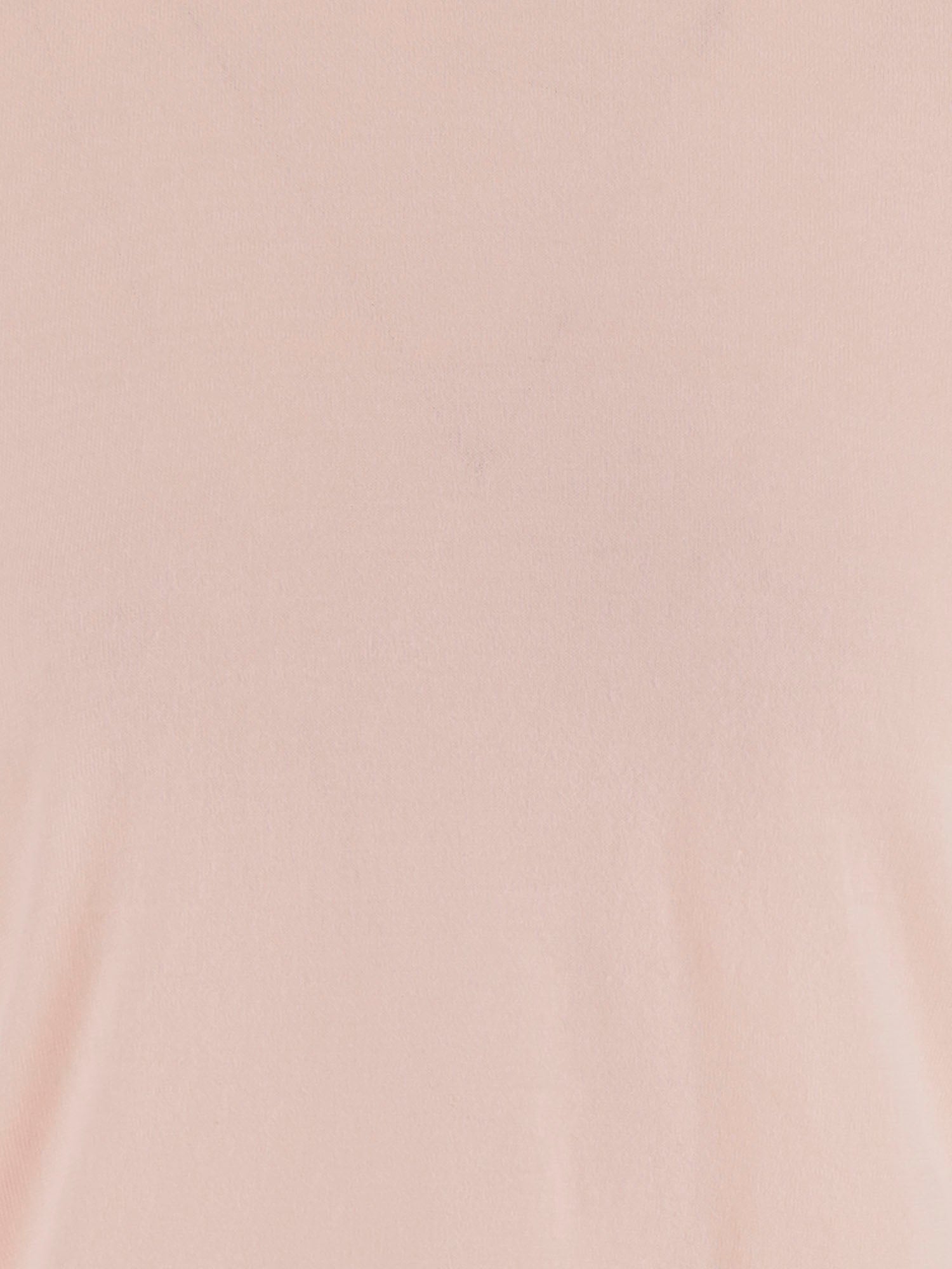 T-SHIRT IN CASHMERE CON BORDI A CONTRASTO KNJP2616 139 ARCH4 
