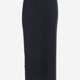 GONNA PENELOPY IN CASHMERE CON DETTAGLIO IN PIZZO KNSK25353 3 ARCH4 