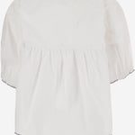 Abito in cotone 03618152 113 BABE & TESS KIDS 