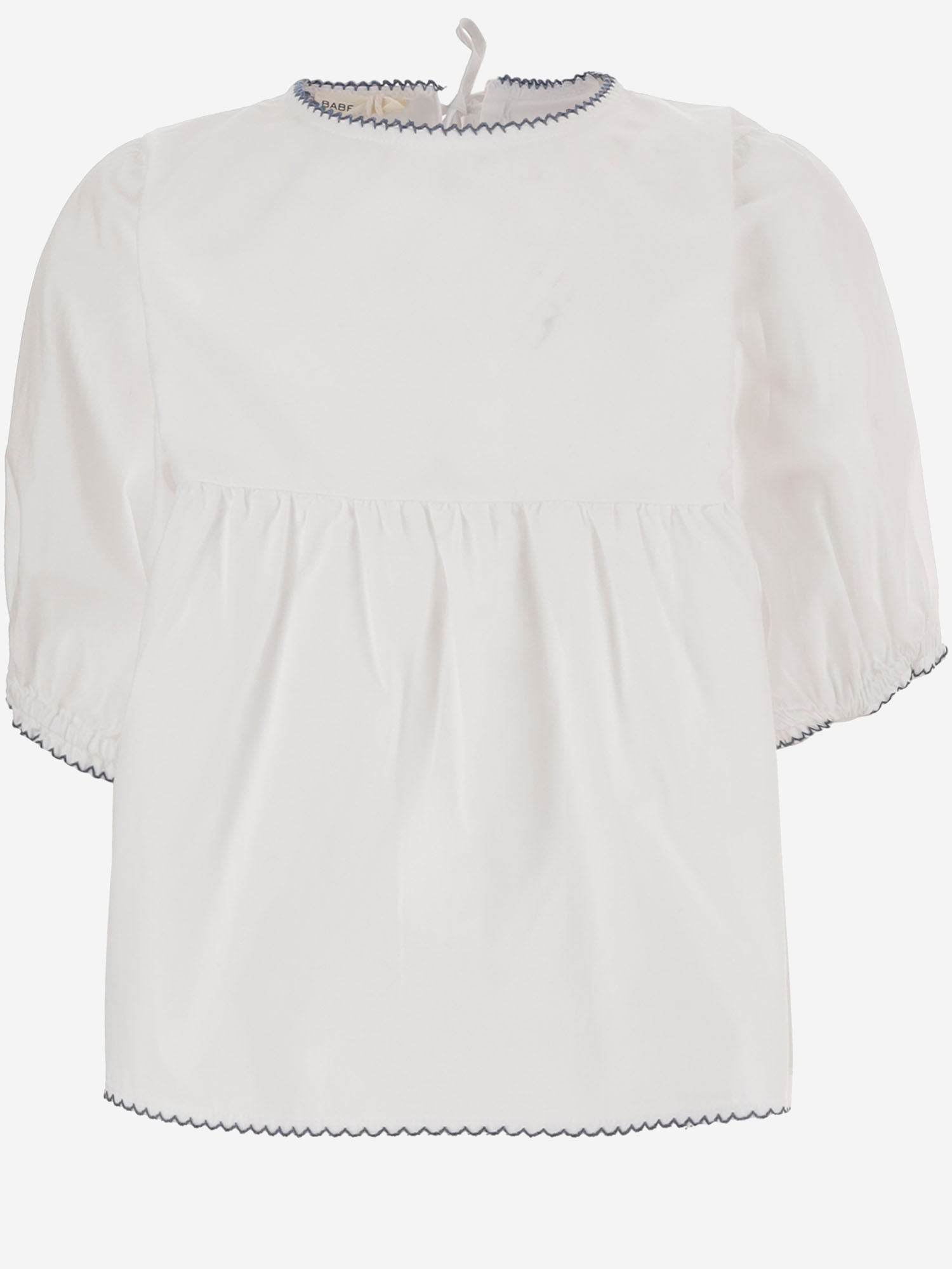 Abito in cotone 03618152 113 BABE & TESS KIDS 