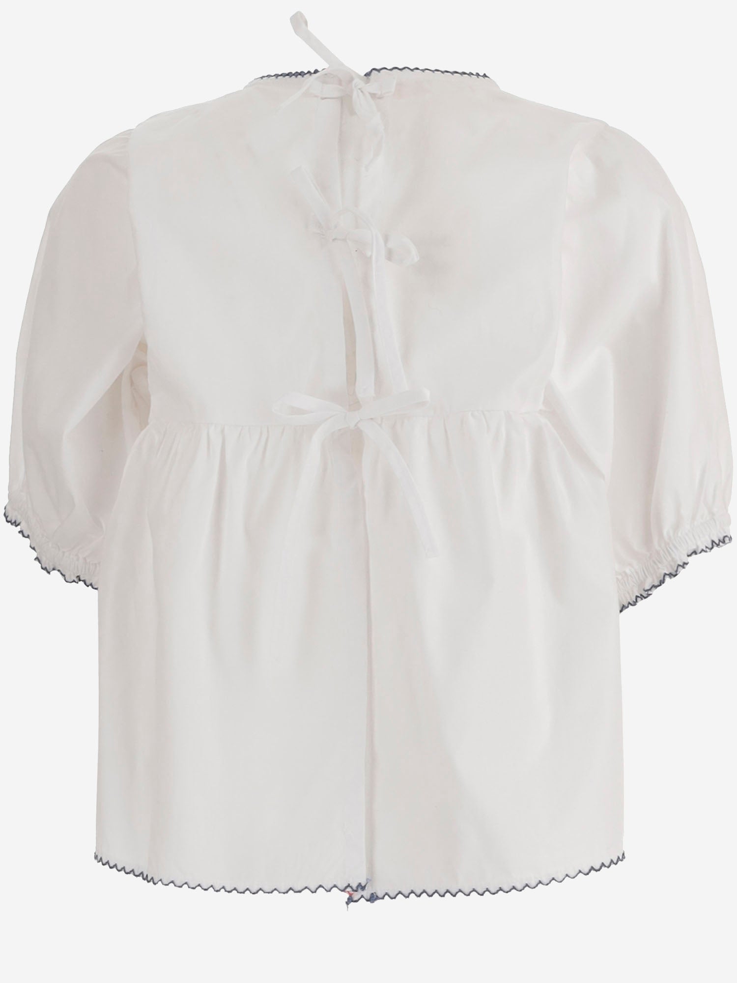 Abito in cotone 03618152 113 BABE & TESS KIDS 