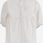 Abito in cotone 03618152 113 BABE & TESS KIDS 