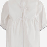 Abito in cotone 03618152 113 BABE & TESS KIDS 