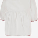 Abito in cotone 03618152 130 BABE & TESS KIDS 