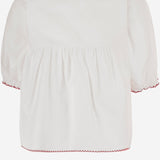 Abito in cotone 03618152 130 BABE & TESS KIDS 