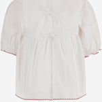 Abito in cotone 03618152 130 BABE & TESS KIDS 