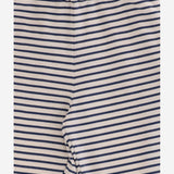 PANTALONI IN MISTO COTONE STRETCH CON MOTIVO A RIGHE 04618056 135 BABE & TESS KIDS 