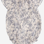 TUTINA IN MISTO LINO CON MOTIVO FLOREALE 17618088 325 BABE & TESS KIDS 