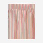 Abito in misto lino a righe 19618091 073 BABE & TESS KIDS 