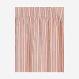 Abito in misto lino a righe 19618091 073 BABE & TESS KIDS 