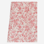 ABITO IN MISTO LINO CON MOTIVO FLOREALE 19618111 110 BABE & TESS KIDS 
