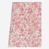 ABITO IN MISTO LINO CON MOTIVO FLOREALE 19618111 110 BABE & TESS KIDS 