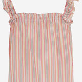 Canotta in misto lino 26618116 073 BABE & TESS KIDS 
