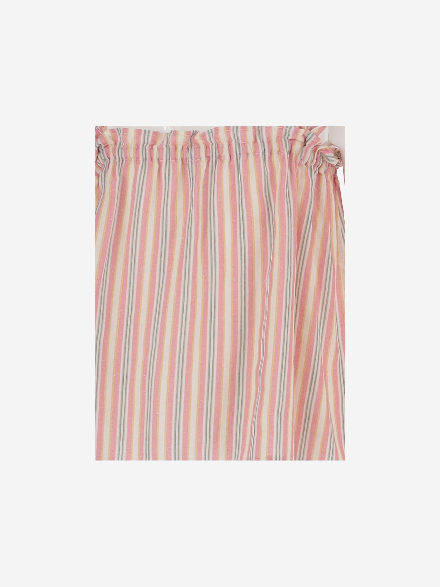 Canotta in misto lino 26618116 073 BABE & TESS KIDS 