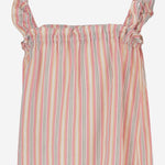 Canotta in misto lino 26618116 073 BABE & TESS KIDS 