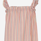 Canotta in misto lino 26618116 073 BABE & TESS KIDS 