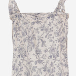 Canotta in misto lino 26618116 325 BABE & TESS KIDS 