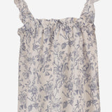 Canotta in misto lino 26618116 325 BABE & TESS KIDS 