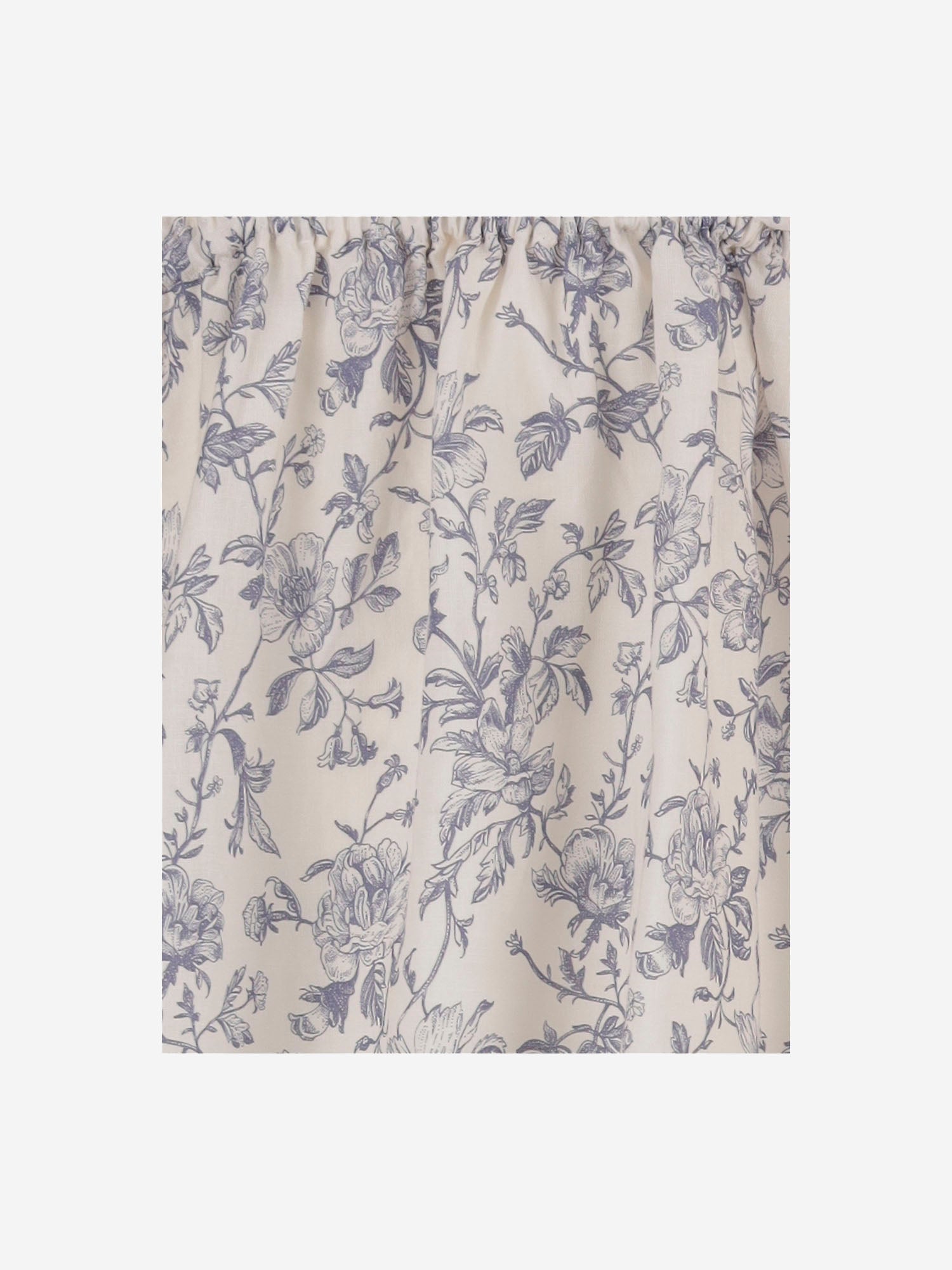Canotta in misto lino 26618116 325 BABE & TESS KIDS 