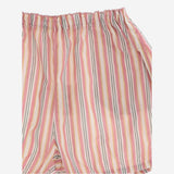 PANTALONI CORTI IN COTONE STRETCH A RIGHE 35618145 073 BABE & TESS KIDS 