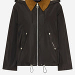GIACCA WEAVER IN NYLON<BR/><BR/> LSP0307 BK11 BARBOUR 