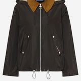 GIACCA WEAVER IN NYLON<BR/><BR/> LSP0307 BK11 BARBOUR 