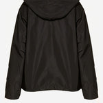 GIACCA WEAVER IN NYLON<BR/><BR/> LSP0307 BK11 BARBOUR 