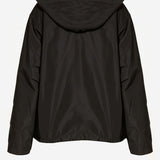 GIACCA WEAVER IN NYLON<BR/><BR/> LSP0307 BK11 BARBOUR 