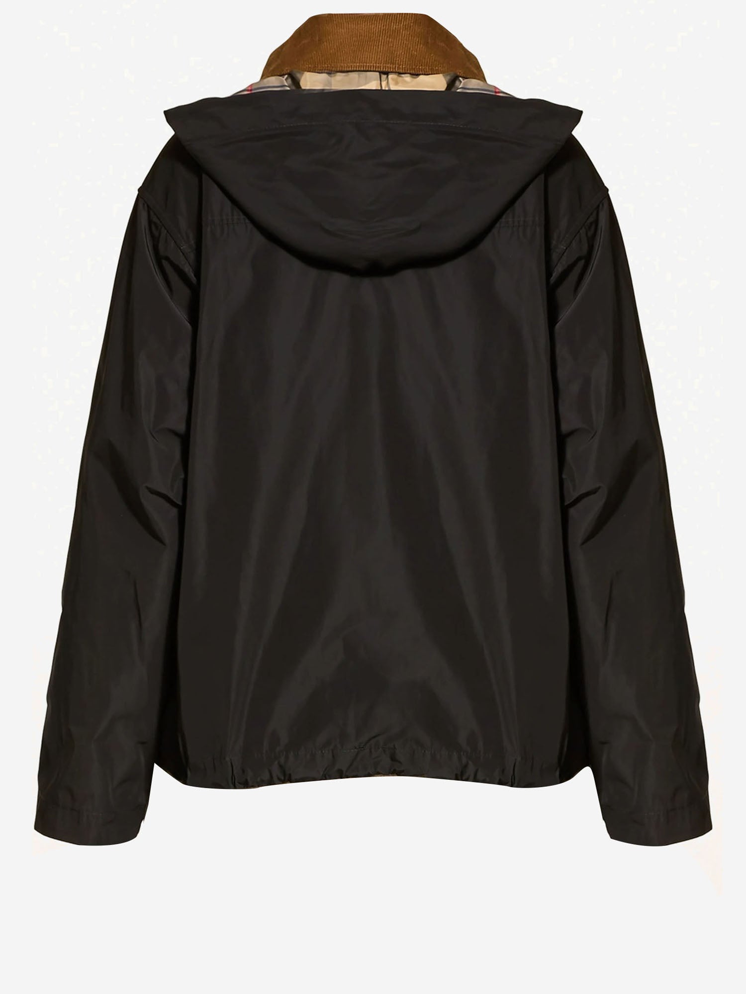GIACCA WEAVER IN NYLON<BR/><BR/> LSP0307 BK11 BARBOUR 