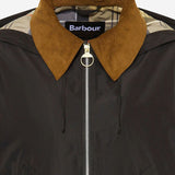 GIACCA WEAVER IN NYLON<BR/><BR/> LSP0307 BK11 BARBOUR 