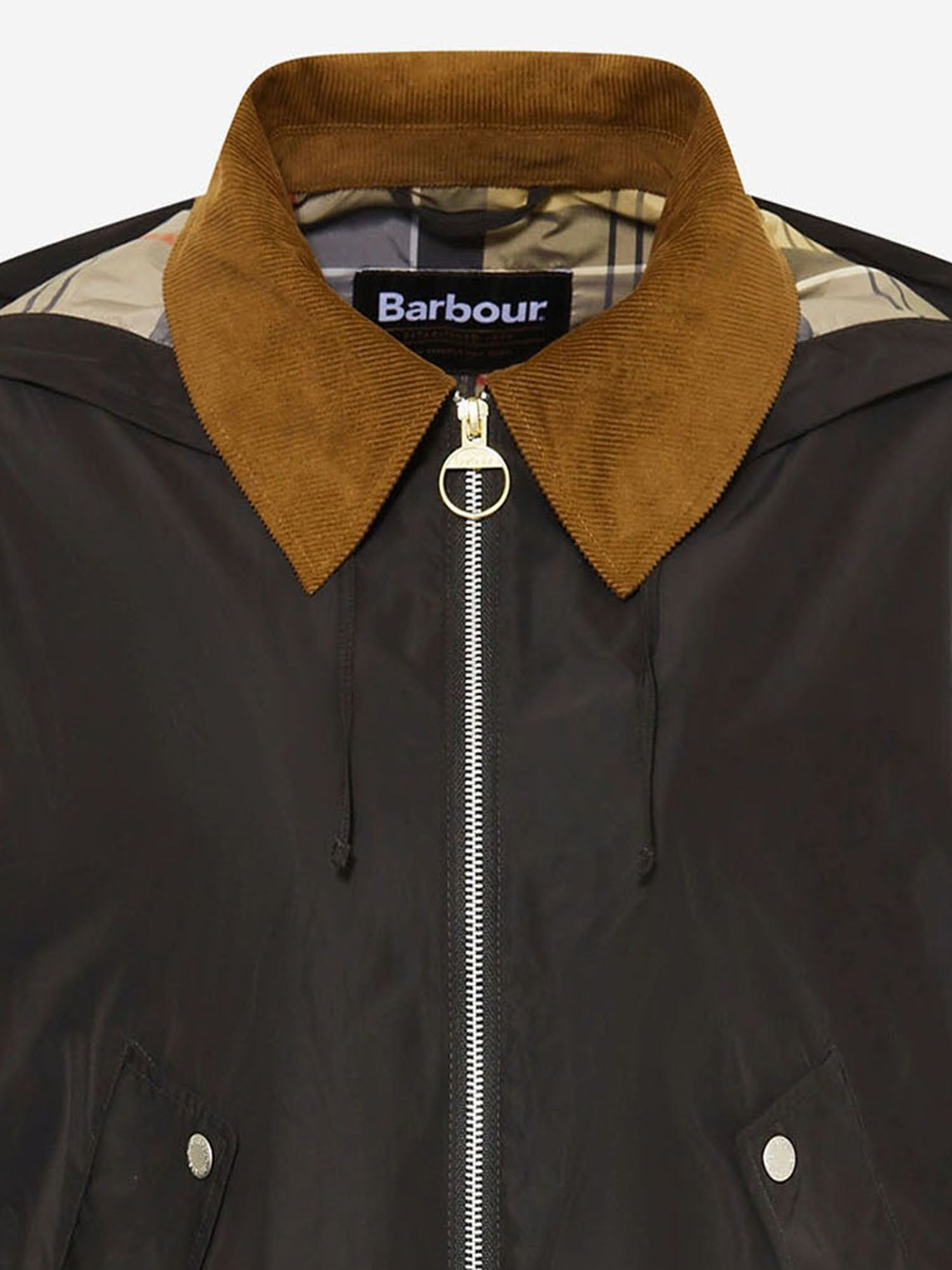 GIACCA WEAVER IN NYLON<BR/><BR/> LSP0307 BK11 BARBOUR 