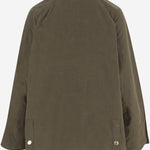 Giacca bedale Icon in misto cotone LSP0310 OL72 BARBOUR 
