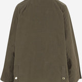 Giacca bedale Icon in misto cotone LSP0310 OL72 BARBOUR 