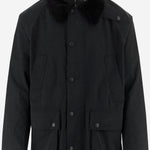 GIACCA BEDALE IN MISTO COTONE MCA0933 BK11 BARBOUR 